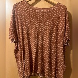 Free People Women's We The Free Ted